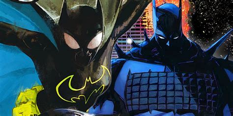 Batgirl Joins The Absolute Universe In Hardcore New DC Comic Concept Art