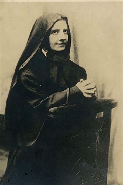 The St Frances Cabrini shrine contains a surprising hidden relic 28