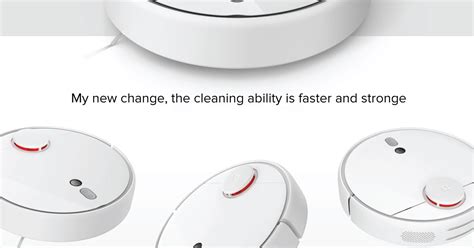 Mi Robot Vacuum 1S