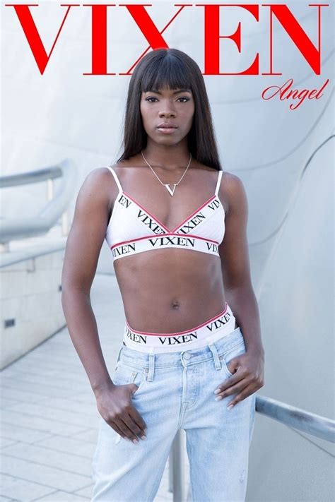Industry S Newest Ebony Starlet Ana Foxxx Page 6 Porn Fan Community Forum