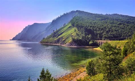 What Lives At The Bottom Of Lake Baikal A Z Animals