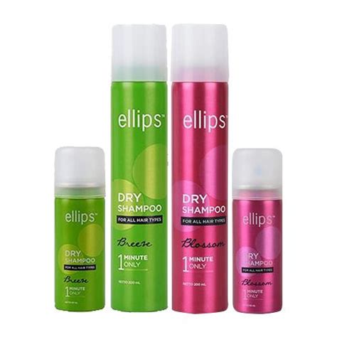 Ellips Dry Shampoo - Hair Haven