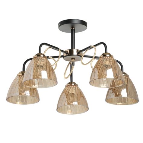 Люстра на штанге Альфа De Markt 324017905 купить в Москве недорого ...