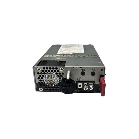 Fonte Para Switch Cisco W Dc Hot Swap Nxa Pdc W B Chypps Tecnologia