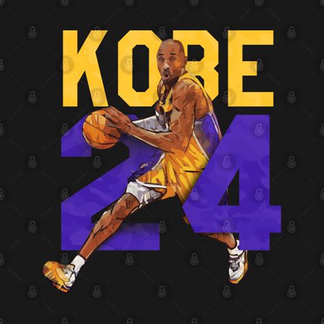 Kobe Bryant 24 Kobe T Shirt Teepublic