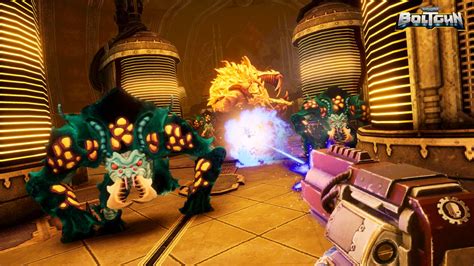 Warhammer 40000 Boltgun Screenshots Image 32087 New Game Network