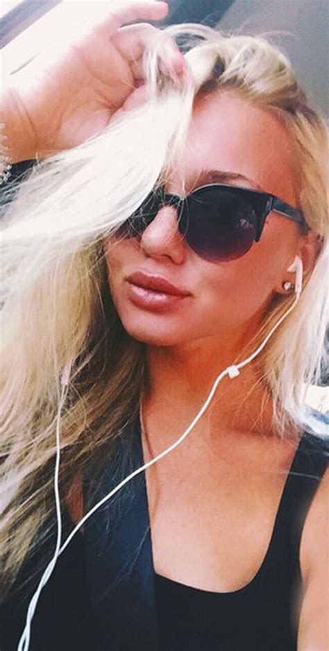 Angelina Bulgarian Blonde 79652201200 Dubai Bunnies