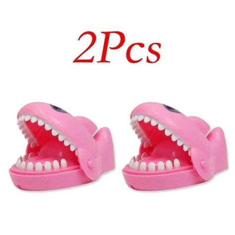 Jeu Soci T Plateau Dents De Crocodile Pour Enfants Jouets De