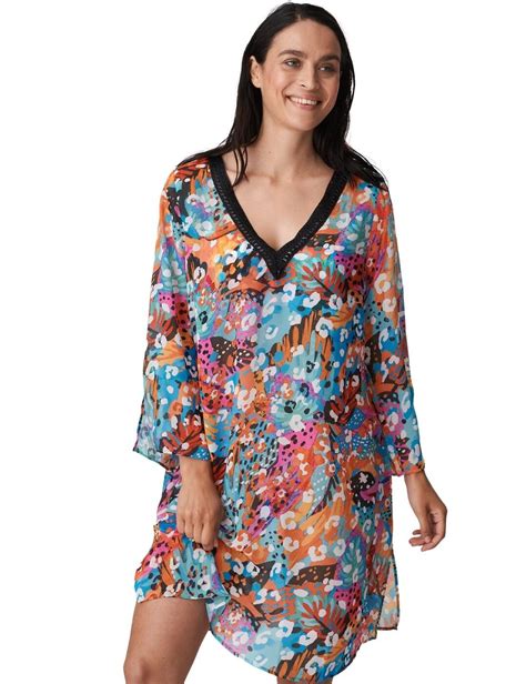 Prima Donna Swim Caribe Kaftan Belle Lingerie Prima Donna Swim Caribe Kaftan Belle Lingerie