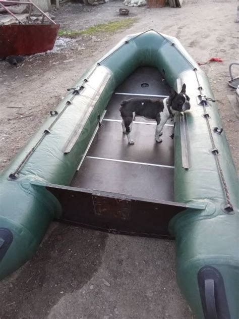 Продам лодку пвх, тайга, 3,20 м. 15,00 л.с. надувной (пвх), б/у, в ...