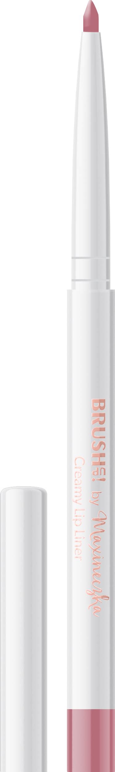 Brush Up by Maxineczka Creamy Lip Liner Konturówka do Ust Pink Nude sklep Cocolita