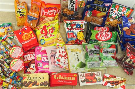 Los Mejores Snacks Japoneses Que Puedes Probar Xdeanime