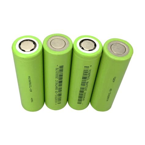 Original Rechargeable Lithium Ion Battery V Mah Cell Li