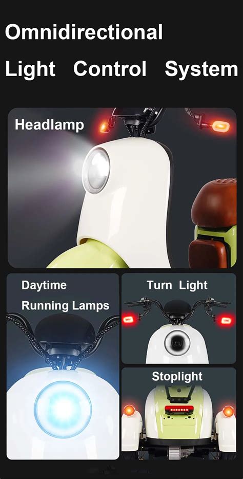 600 Вт Электрический трехколесный велосипед с литиевым аккумулятором ...