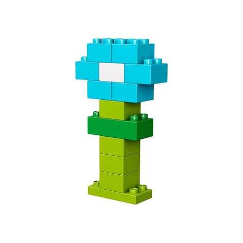 Купить Конструктор LEGO DUPLO 10848 Мои первые кубики
