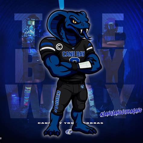 Cane Bay Cobras Youth Sports Organization Football and Cheer