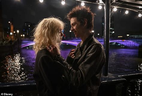 Danny Boyle S New Series On The Sex Pistols Christopher Stevens Reviews Daily Mail Online