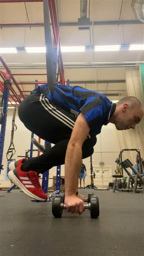st attempt   band assisted planche   advanced tuck position