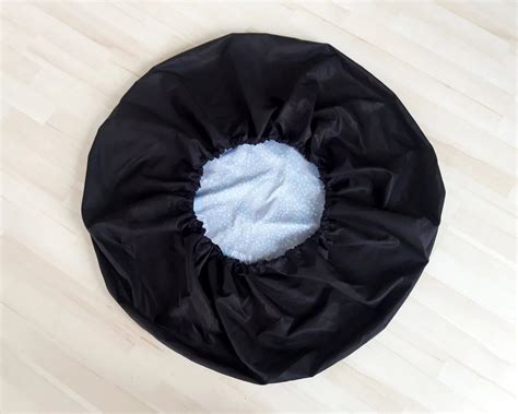 Black Woman Spare Tire Cover Coverdom