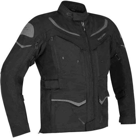 Richa Infinity Adventure Wasserdichte Damen Motorrad Textiljacke