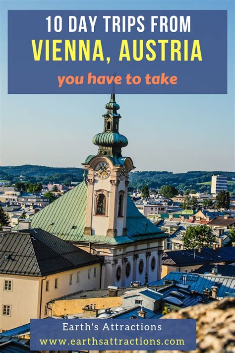 Unmissable Day Trips From Vienna Austria Where To Go Near Vienna