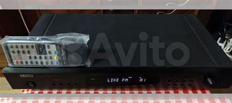 Тюнер denon tu-245 купить в Москве | Электроника | Авито