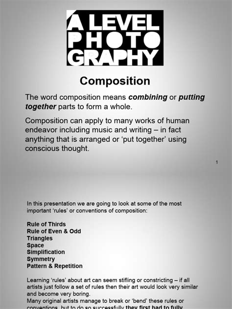 composition  rules  composition   composition visual arts