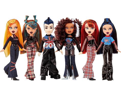 Кукла Братц Джейд Bratz Pretty ‘N’ Punk Jade в интернет-магазине ToyHunter