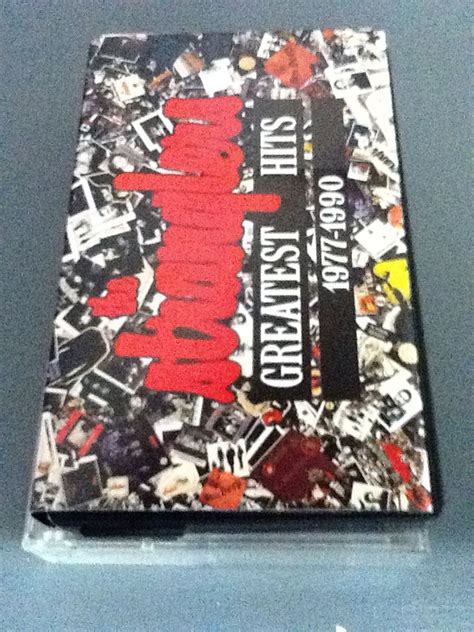 The Stranglers Greatest Hits Cassette Compilation Uk