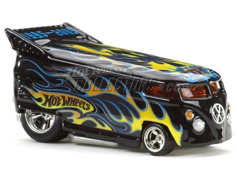 Hot Wheels Customized VW Drag Bus Munimoro Gob Pe