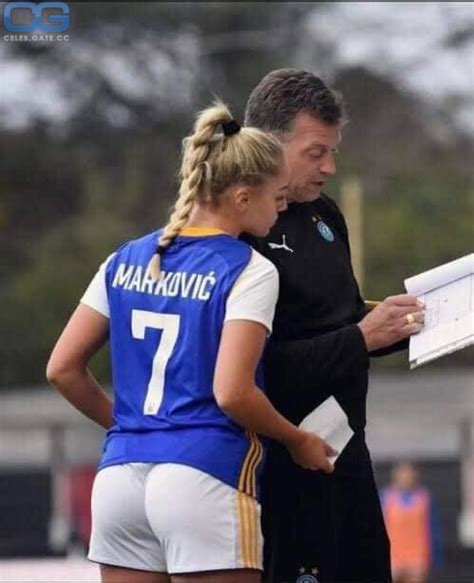 Ana Maria Markovic Nude Pictures Photos Playboy Naked Topless Fappening