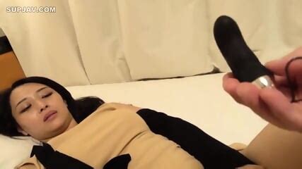 A Japanese Girl With Big Boobs Showcases Her Amateur Sho