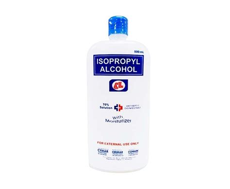 CL Isopropyl Alcohol 70 Solution Antiseptic Disinfectant With