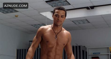 Jesse Williams Nude And Sexy Photo Collection Aznude Men