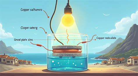 solar saltwater lamps bring light  water  coastal chile