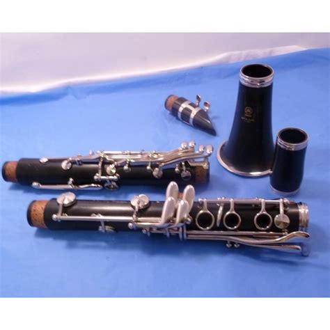 Yamaha YCL- 250 Soprano Bb Clarinet Student Beginner,Ready To Play #A72V