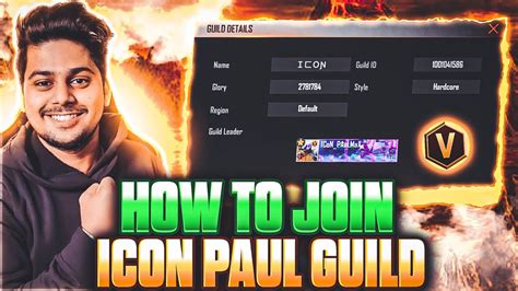 How To Join V Badge Guild How To Join Youtuber Guild In Free Fire