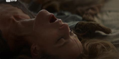 Nude video celebs Margarida Vila Nova nude Causa Própria s01e06 2022