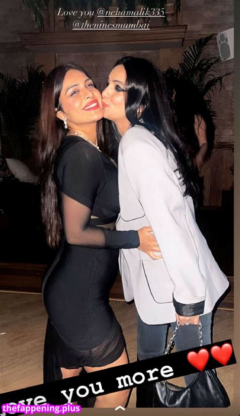 Neha Malik Nehhaa Malik Freakymeek500 Nehamalik335 Nude OnlyFans Photo 6 The Fappening Plus