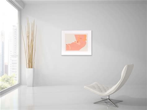 Great American Nude Cut Out By Tom Wesselmann On Artnet