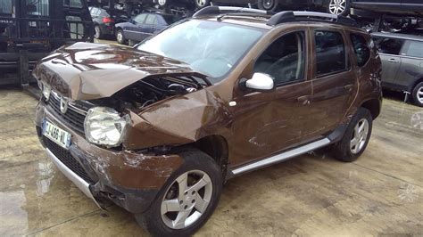 Dacia Duster 1 Phase 1 Doccasion à La Vente Alberdi