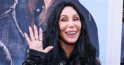 Cher Lost Her Virginity At 14 In Revenge Sex Bit With Neighbor S Son
