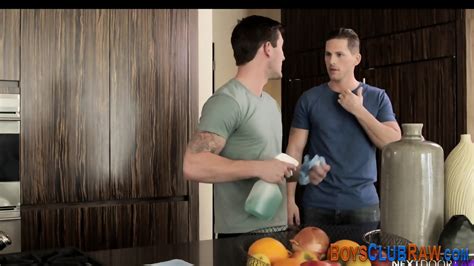 Muscly Stud Rimming And Fucking Ass