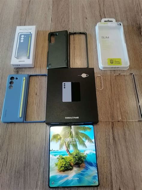 Samsung Galaxy Z-Fold 5 512gb. гр. София Овча купел • OLX.bg