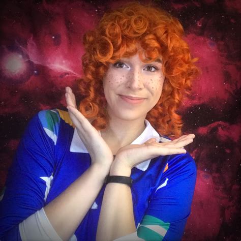 KiiCosplays - What was your favorite TV show growing up?... | Facebook