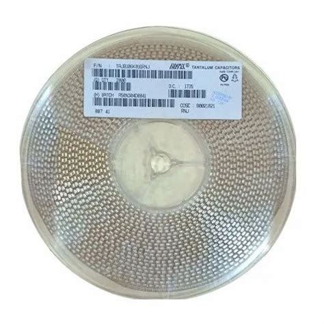 Tantalum SMD Capacitor at Rs 5/number | SMD Capacitor - Ametek ...
