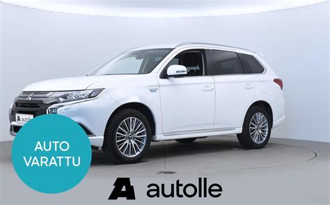 Mitsubishi Outlander Phev Phev Active P Wd Hv Aut Vakkari