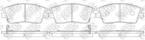 NiBK Brakes:: Application Cross Reference and Image for NiBK : BRAKE ...