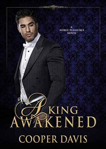 A King Awakened Gay Historical Romance Noble Pleasures Book The Knight Agency