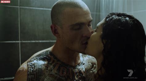 Naked Louisa Mignone In Australian Gangster